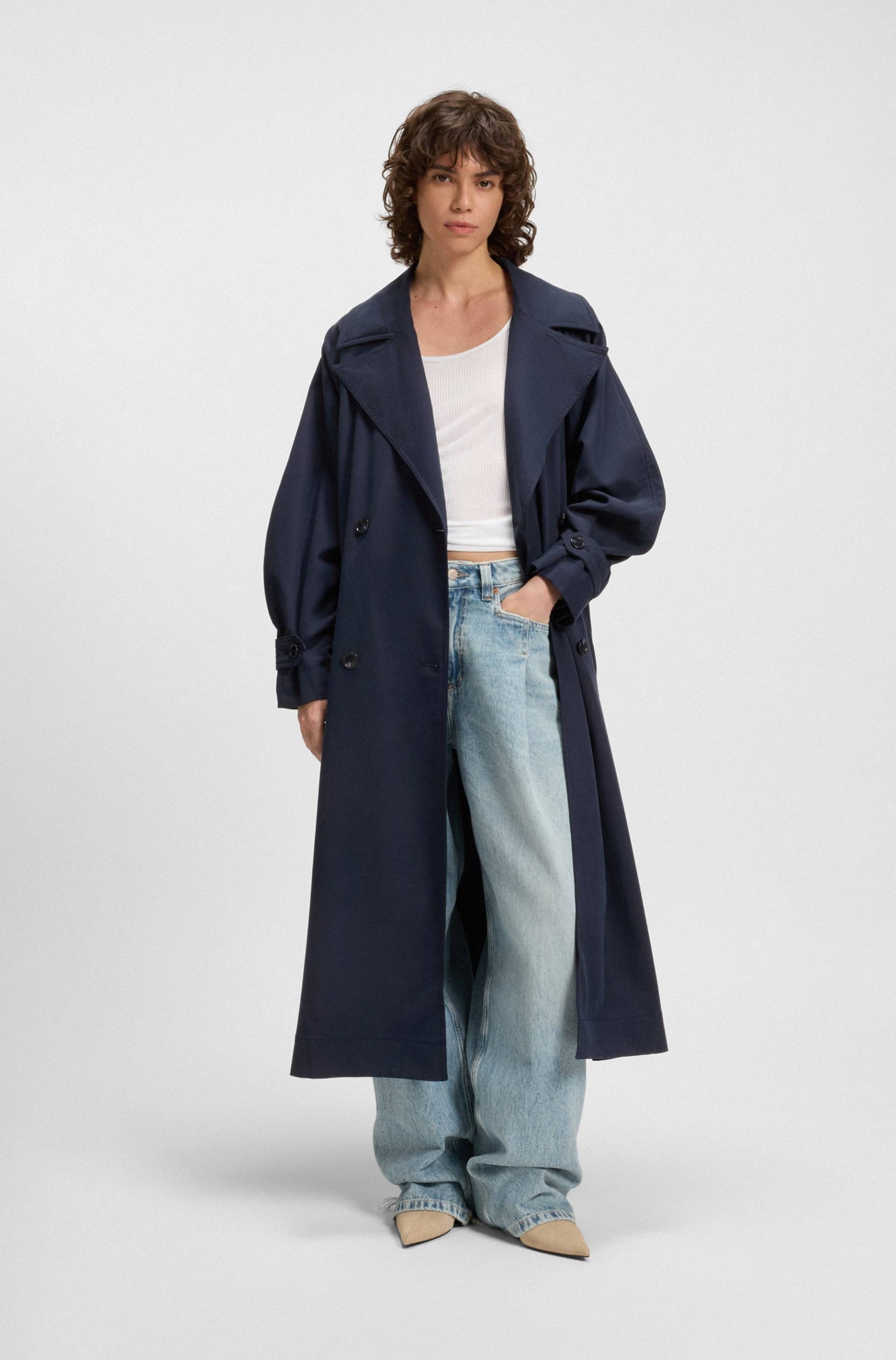 BOSS ORANGE Trenchcoat »Camina Premium Damenmode« BOSS ORANGE Trenchcoat »Camina Premium Damenmode« von Boss Orange