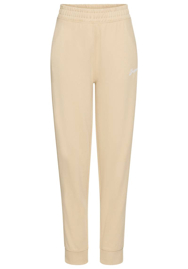 BOSS ORANGE Webhose »C_Enna_Rib«, mit Rippdetail von Boss Orange