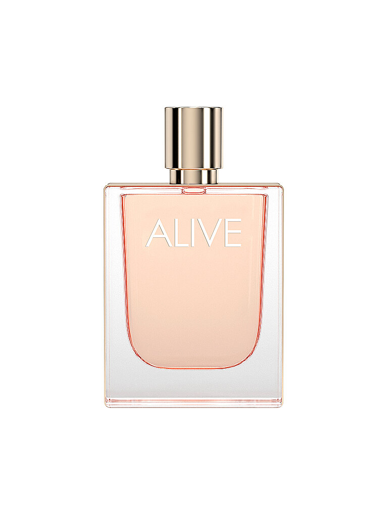BOSS Alive Eau de Parfum Natural Spray 80ml BOSS Alive Eau de Parfum Natural Spray 80ml von Boss