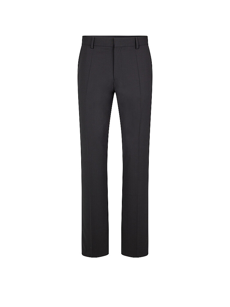 BOSS Anzughose Slim Fit GENUIUS schwarz | 56 von Boss