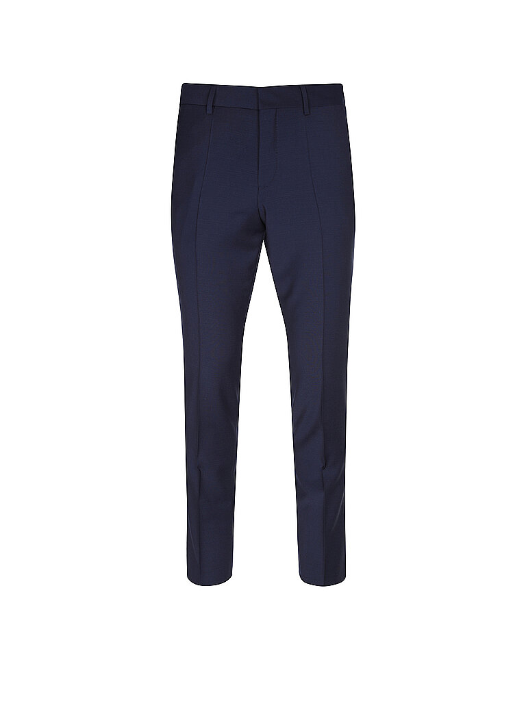 BOSS Anzughose  blau | 48 von Boss