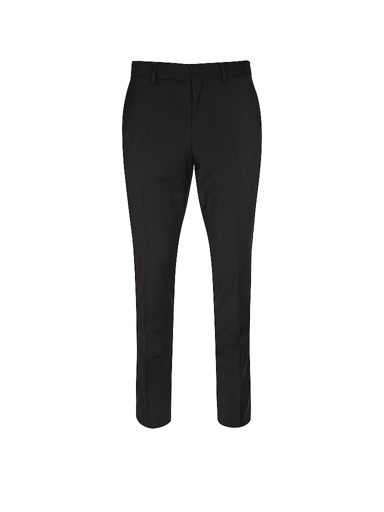 BOSS Anzughose  schwarz | 60 von Boss
