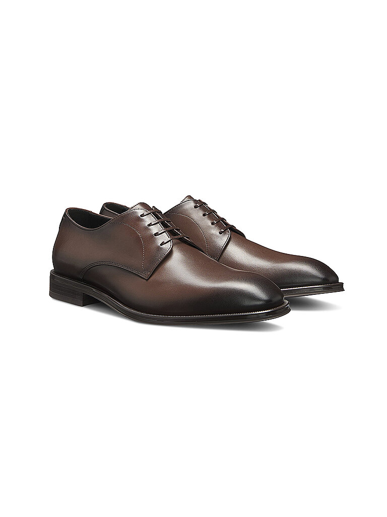 BOSS Anzugschuhe - Derbys DERREK braun | 43 1/2 BOSS Anzugschuhe - Derbys DERREK braun | 43 1/2 von Boss