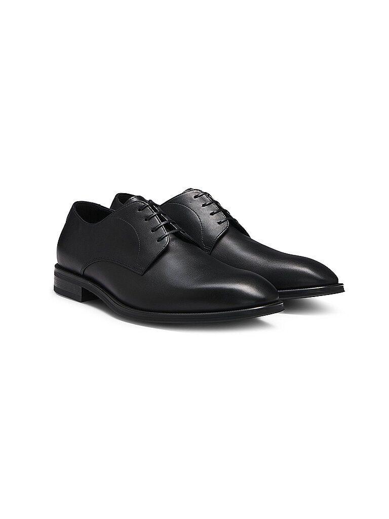 BOSS Anzugschuhe - Derbys DERREK schwarz | 42 von Boss