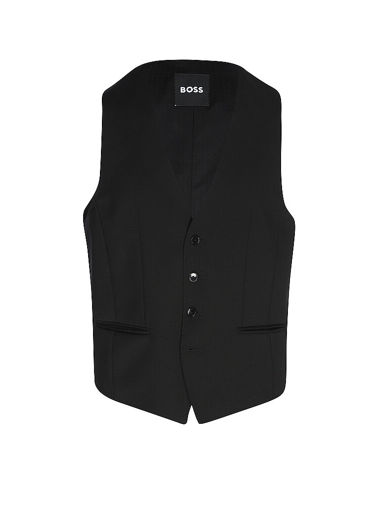 BOSS Anzugweste H-HUGE schwarz | 60 von Boss