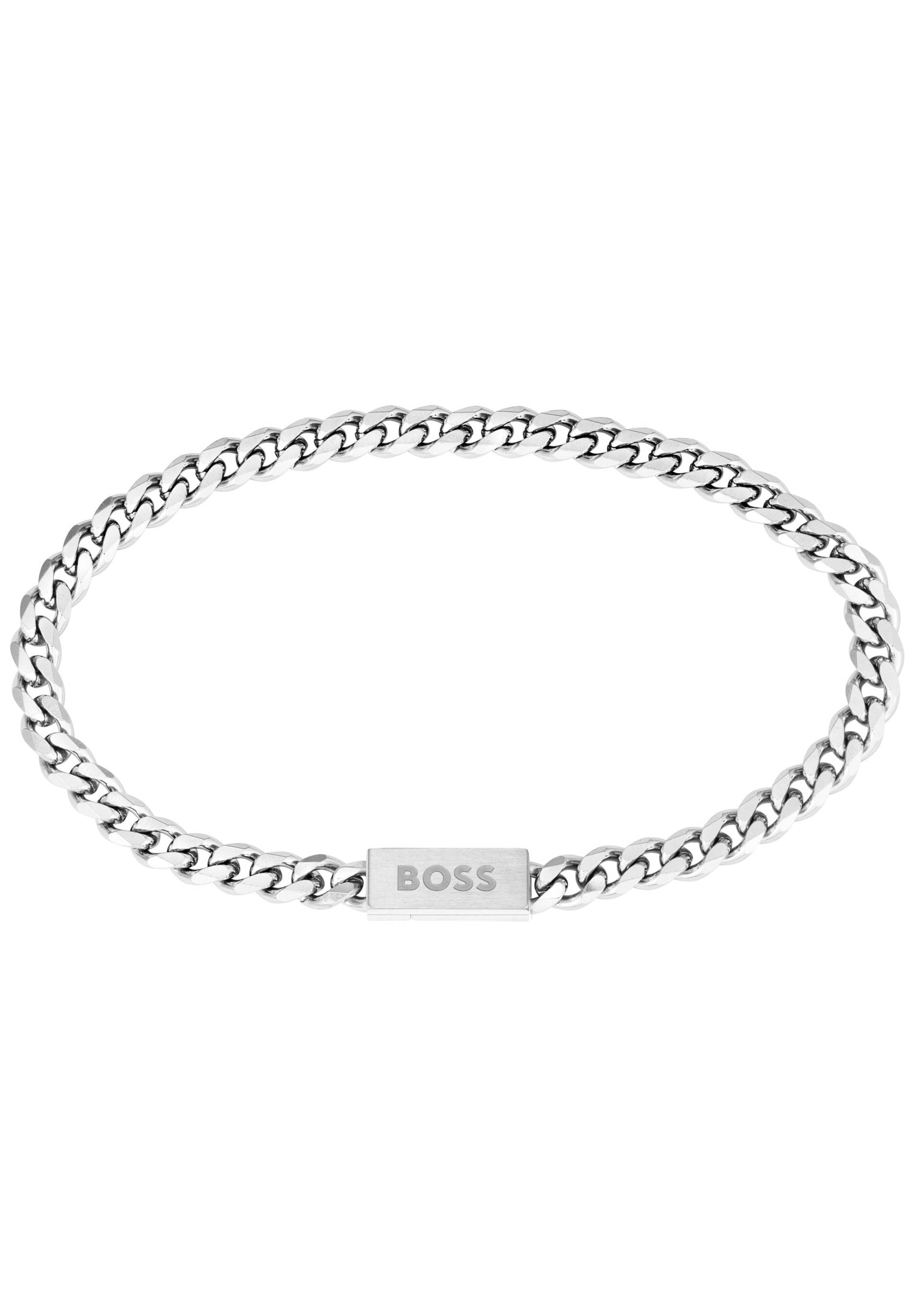 BOSS Armkette »CHAIN FOR HIM, 1580556M« BOSS Armkette »CHAIN FOR HIM, 1580556M« von Boss