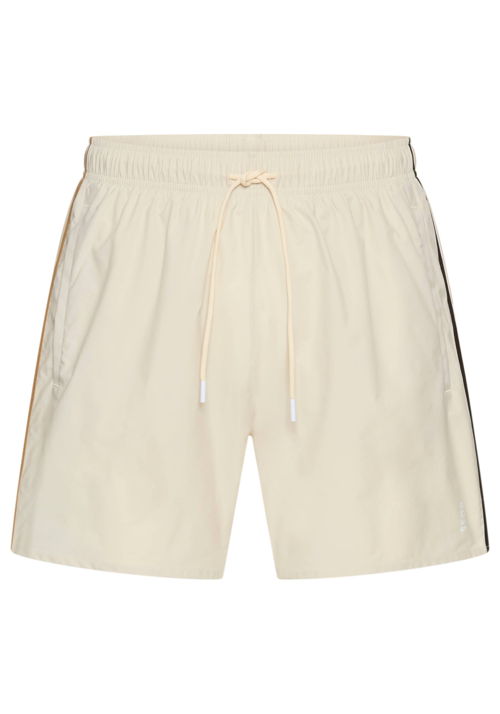 BOSS Badeshorts »Iconic«, mit Gesässtasche von Boss