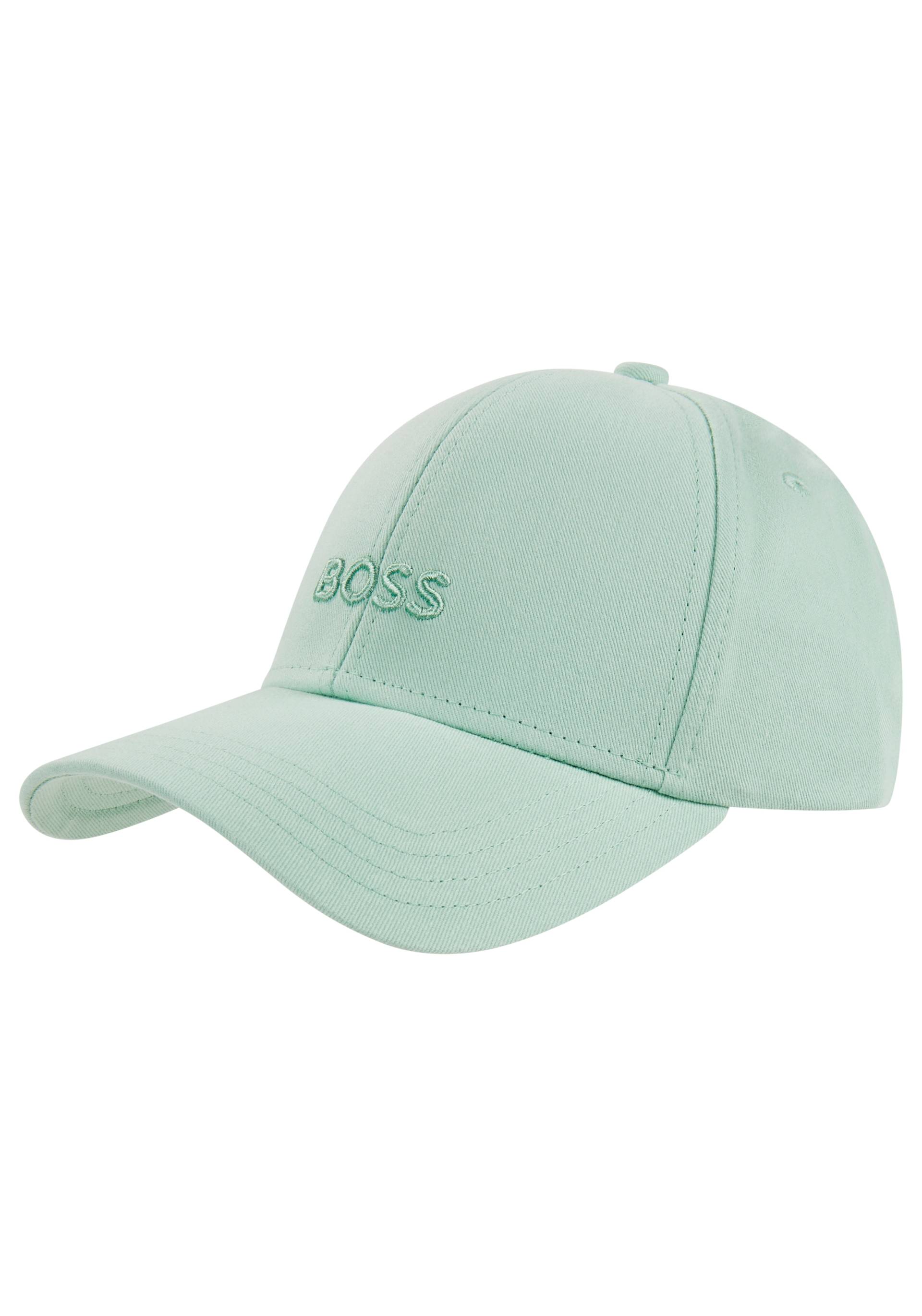 BOSS Baseball Cap »Ari«, mit BOSS Logostickerei Ton in Ton, unisex BOSS Baseball Cap »Ari«, mit BOSS Logostickerei Ton in Ton, unisex von Boss