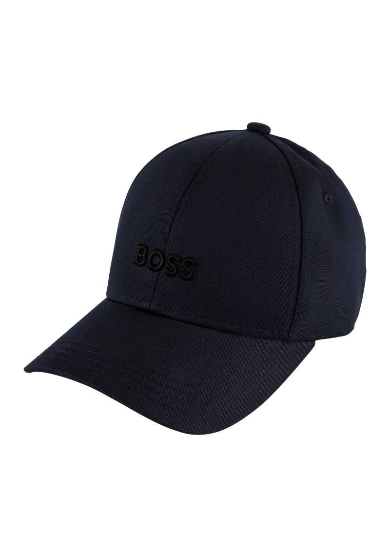 BOSS Baseball Cap »Ari«, mit BOSS Logostickerei Ton in Ton, unisex von Boss