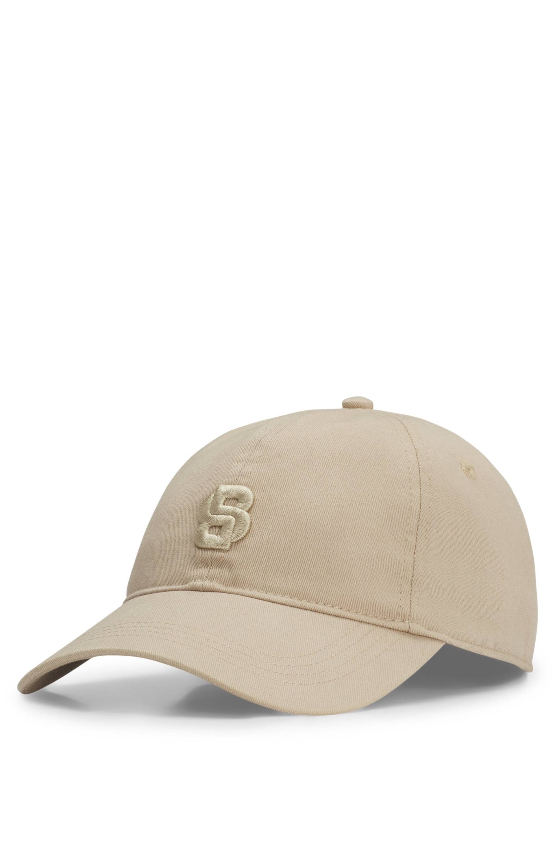 BOSS Baseball Cap »Ari ICON«, mit 3D-Double-B-Monogramm-Stickerei BOSS Baseball Cap »Ari ICON«, mit 3D-Double-B-Monogramm-Stickerei von Boss