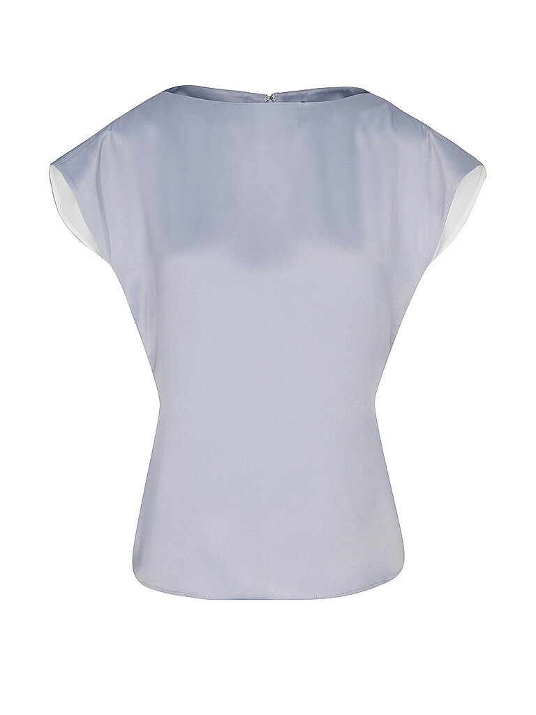 BOSS Blusenshirt BAVATI lila | 32 von Boss