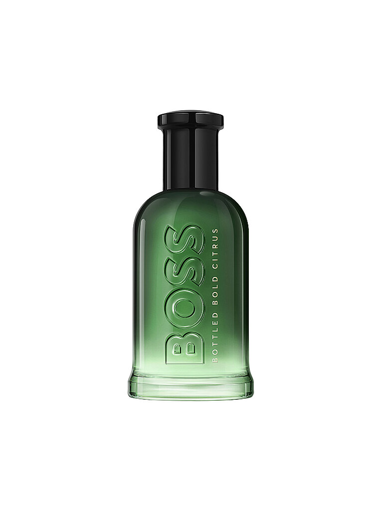 BOSS Bottled Bold Citrus Eau de Parfum for Men 100ml von Boss