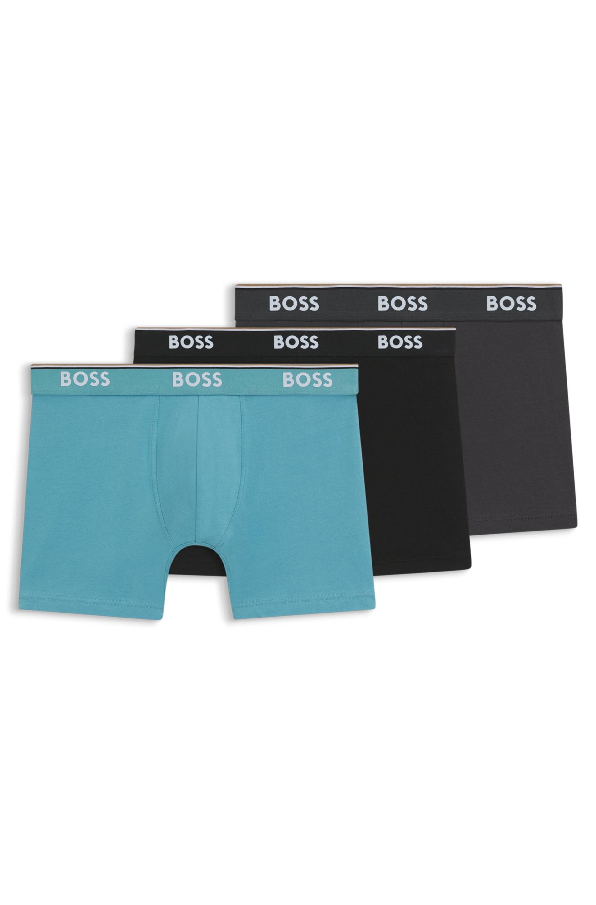 BOSS Boxershorts »BoxerBr 3P Power«, (3 St.) von Boss