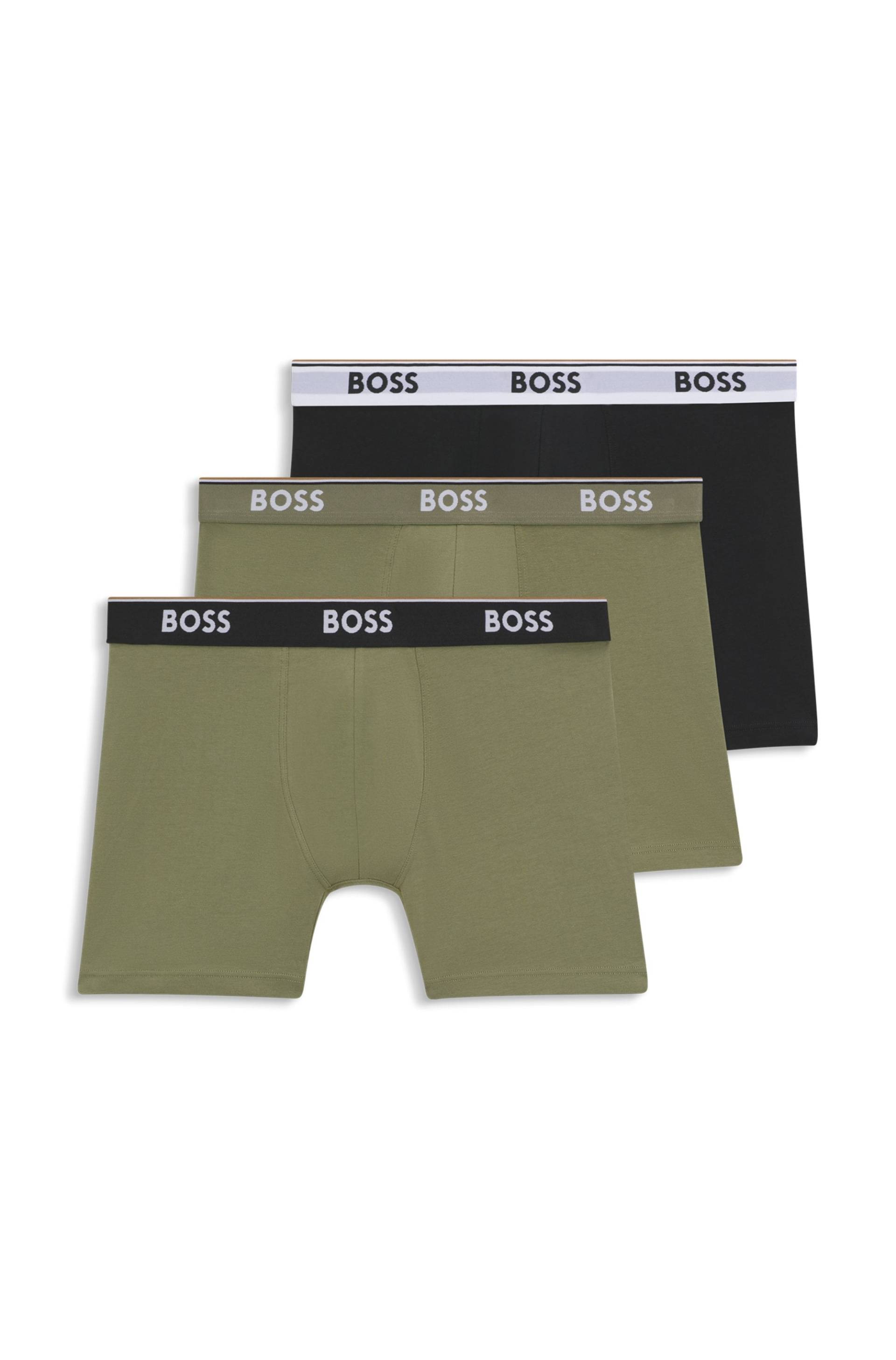 BOSS Boxershorts »BoxerBr 3P Power«, (3 St.) von Boss