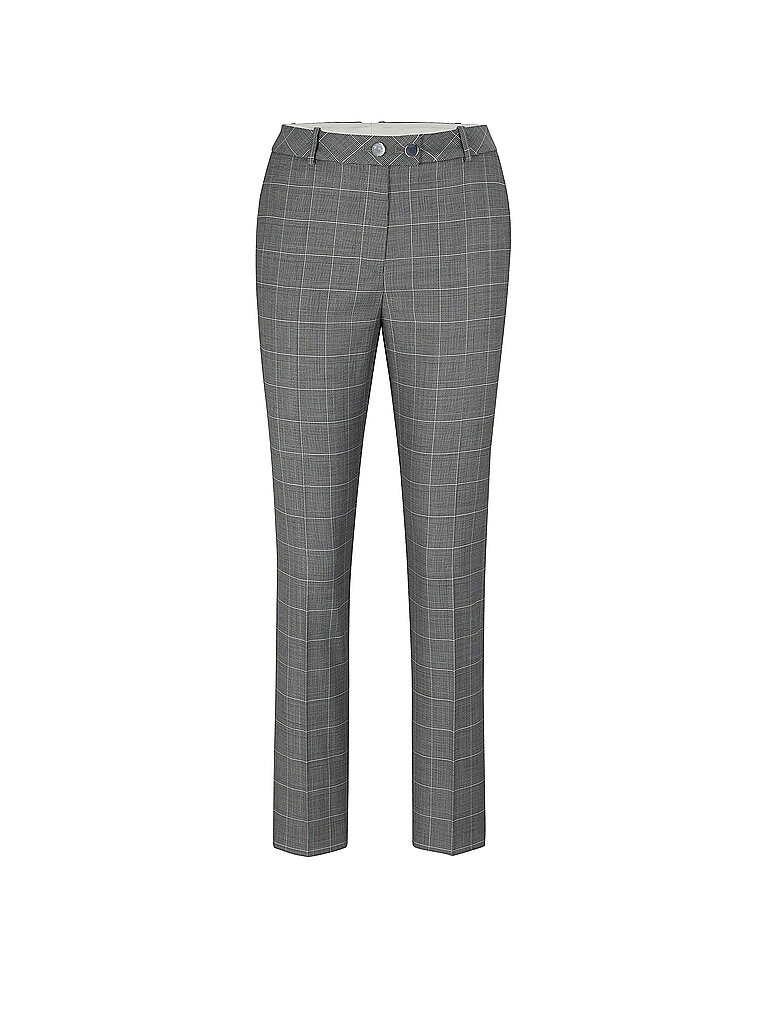 BOSS Businesshose 7/8 TAMATA grau | 44 von Boss