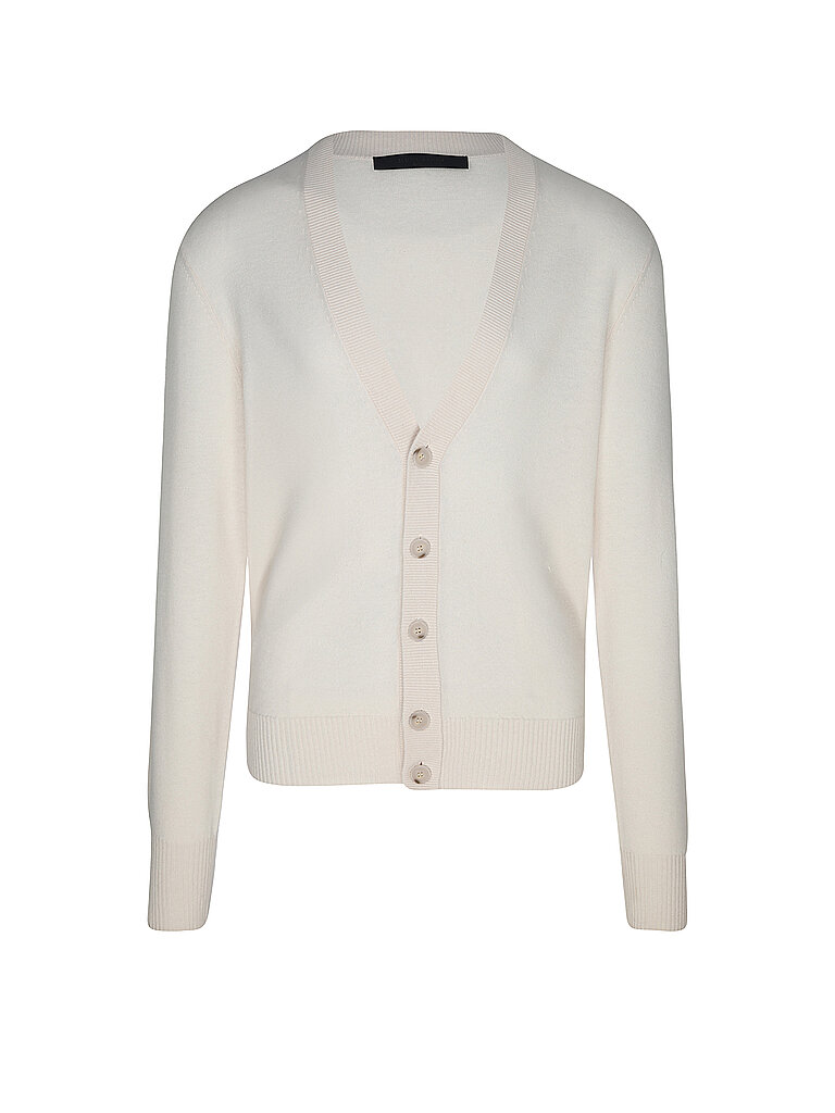 BOSS Cardigan creme | XXL von Boss