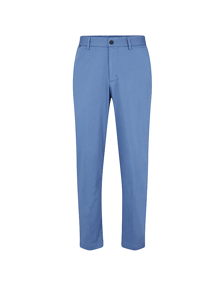 BOSS Chino Relaxed Fit P-PERIN LOOK hellblau | 50 von Boss