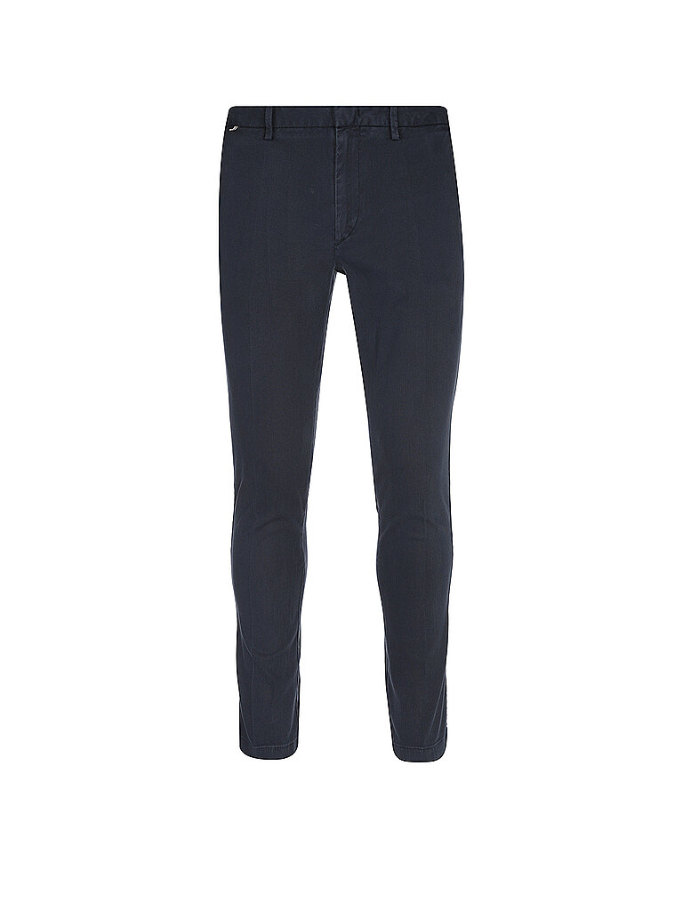 BOSS Chino Slim Fit KAITO1 blau | 102 von Boss