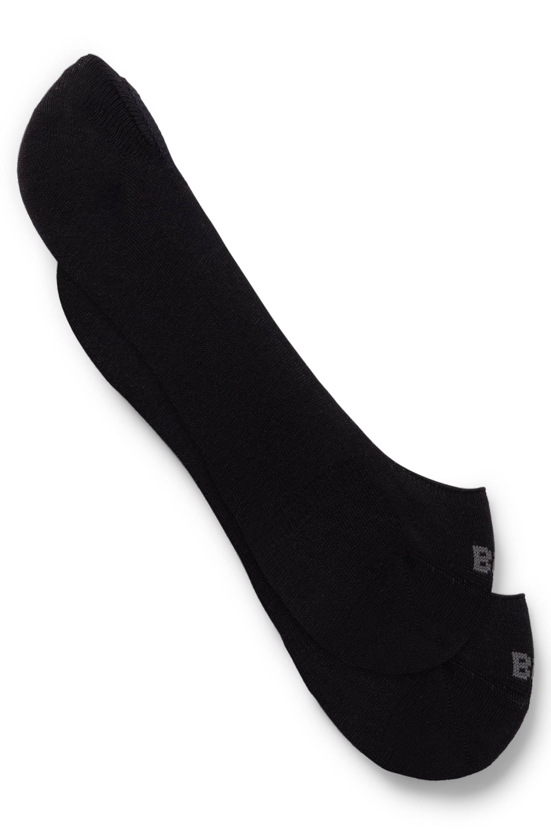 BOSS Füsslinge »2P Invisible CC W«, (Packung, 2 Paar, 2er Pack), unsichtbar im Schuh von Boss