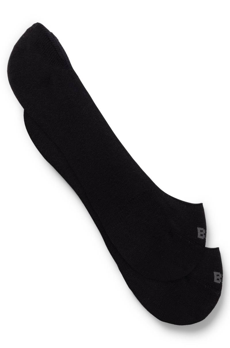 BOSS Füsslinge »2P Invisible CC W«, (Packung, 2 Paar, 2er Pack), unsichtbar im Schuh von Boss