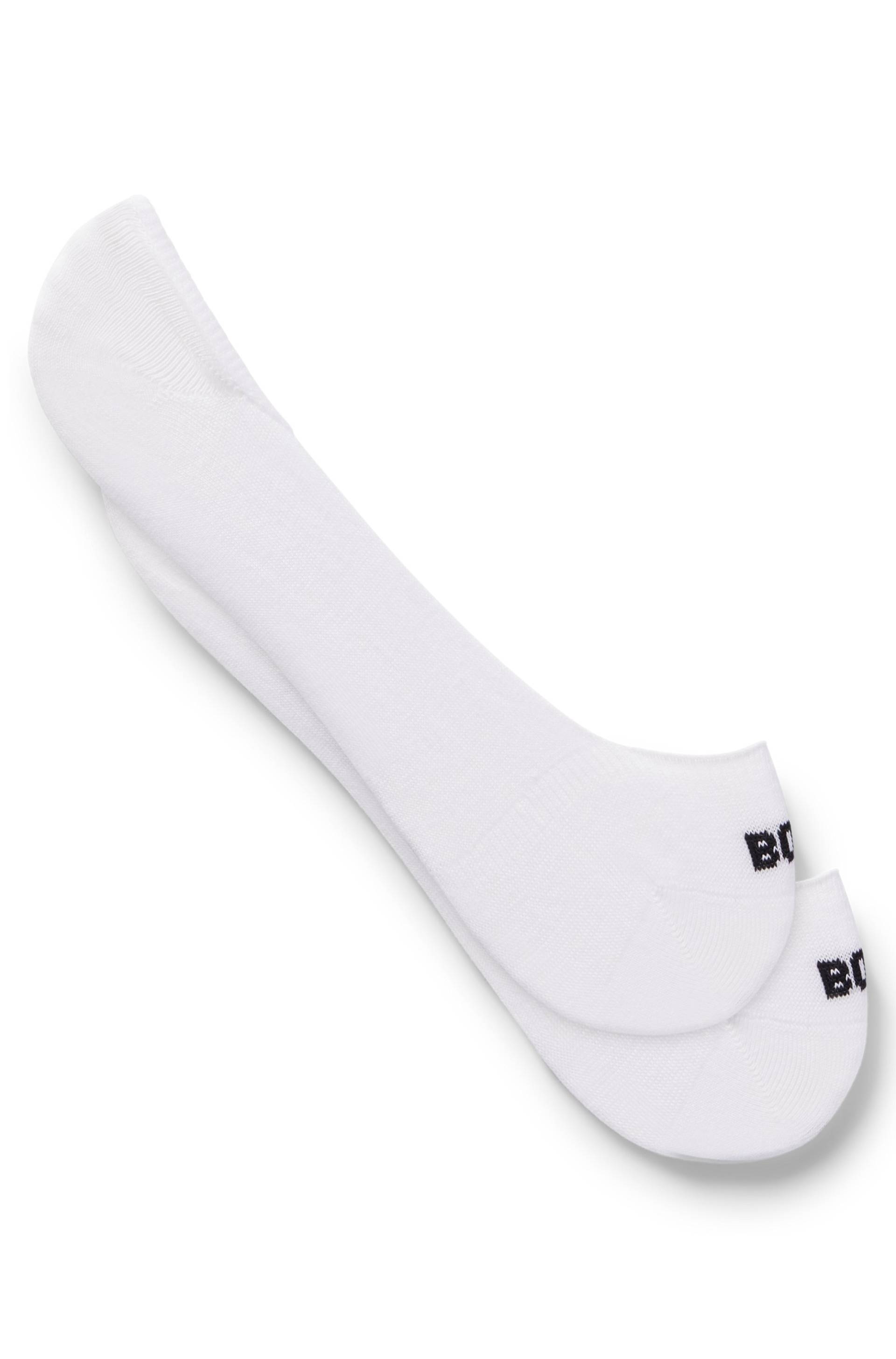 BOSS Füsslinge »2P Invisible CC W«, (Packung, 2 Paar, 2er Pack), unsichtbar im Schuh von Boss