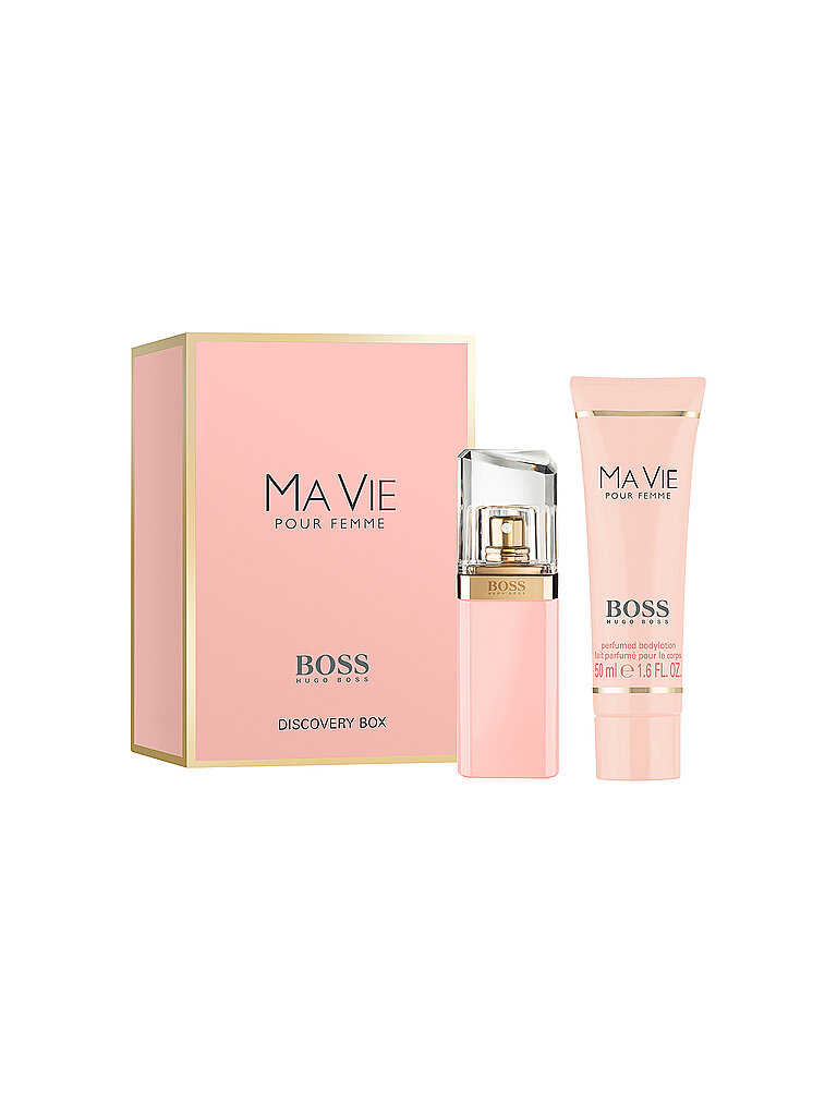 BOSS Geschenkset - Boss Ma Vie Eau de Parfum 30ml / 50ml von Boss