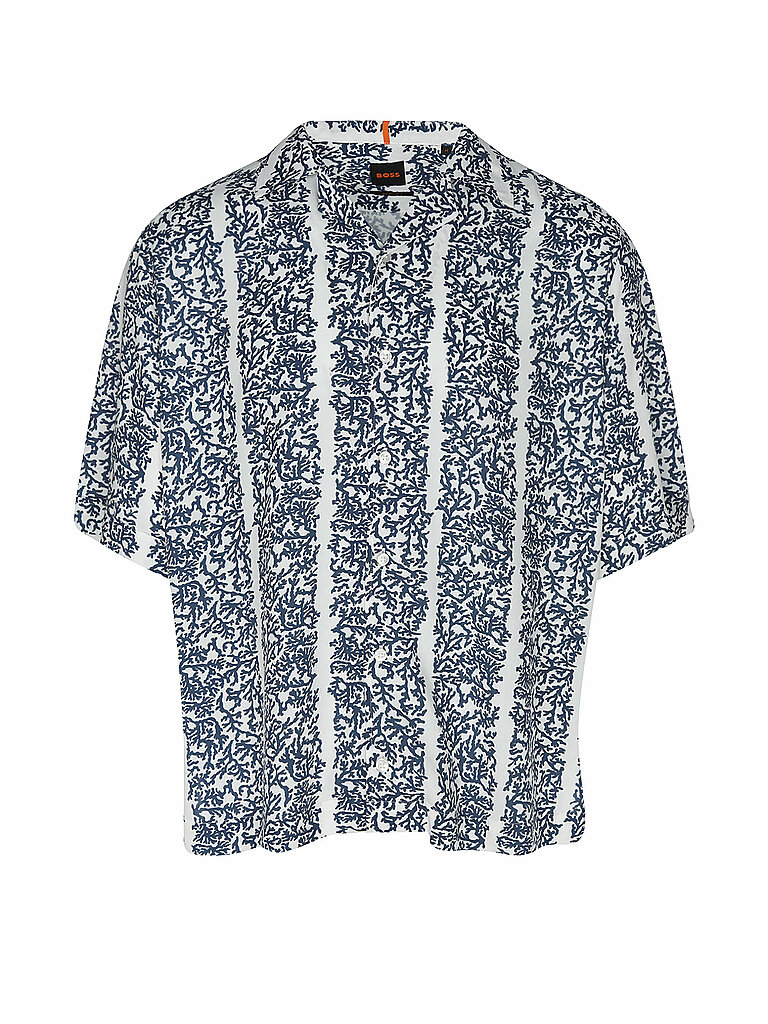 BOSS Hemd Regular Fit LAPISY_M  weiss | XXL von Boss