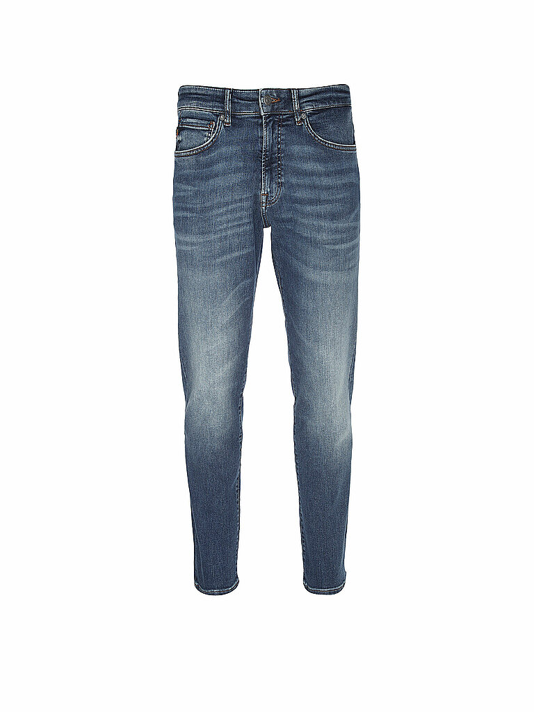 BOSS Jeans Regular Fit MAINE blau | 36/L32 von Boss
