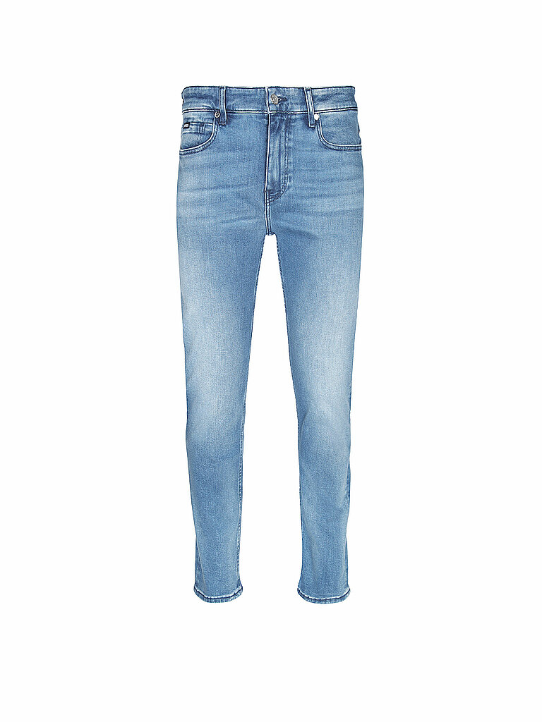 BOSS Jeans Regular Fit blau | 36/L32 von Boss