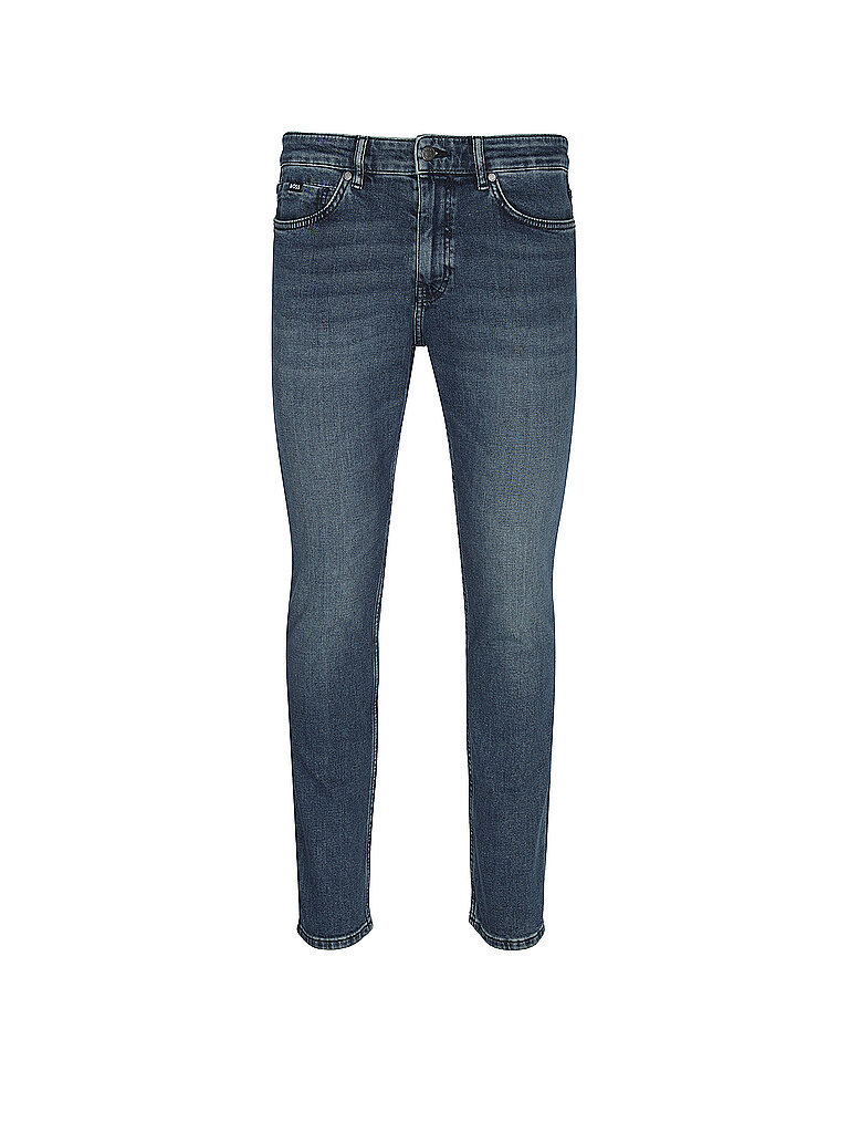 BOSS Jeans Slim Fit DELAWARE  blau | 32/L32 von Boss
