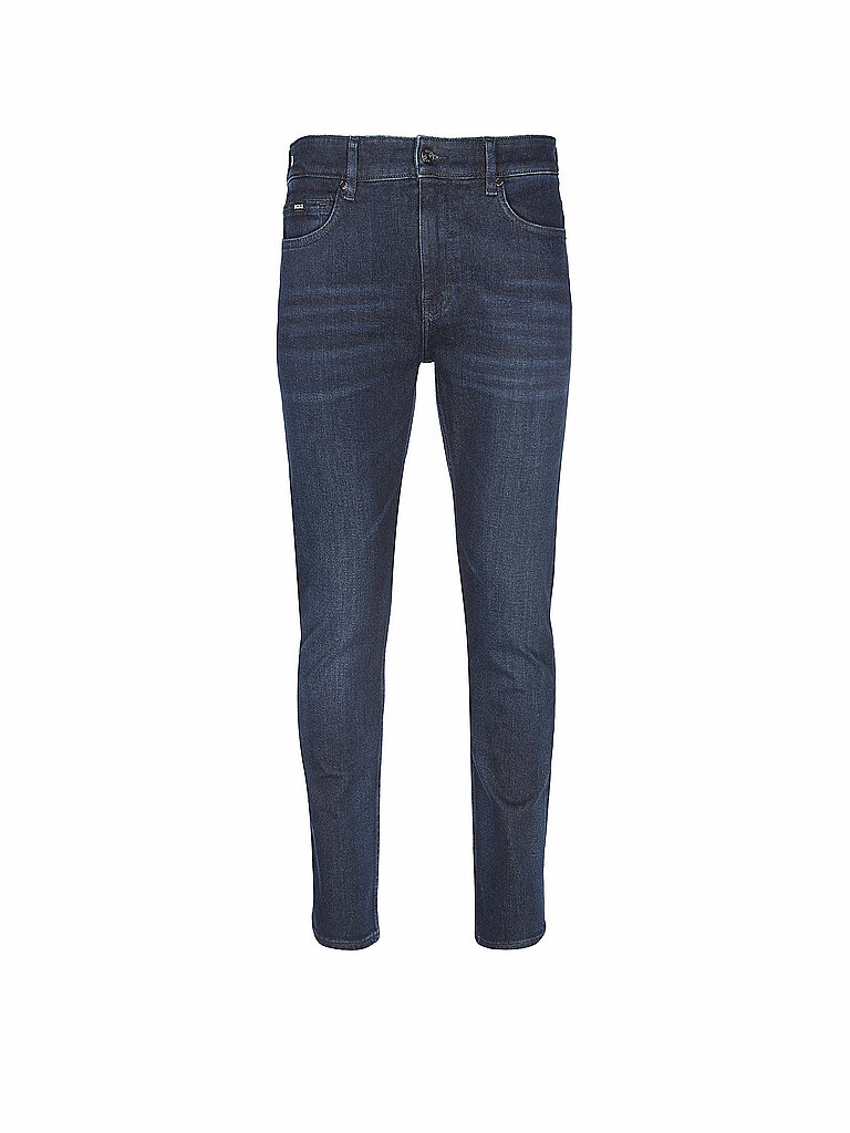 BOSS Jeans Slim Fit DELAWARE blau | 35/L32 von Boss