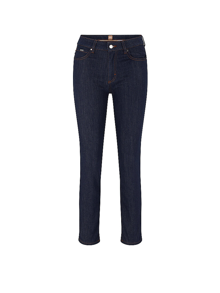 BOSS Jeans Slim Fit JACKIE dunkelblau | 27 von Boss