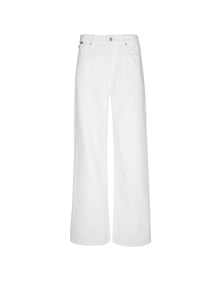 BOSS Jeans Wide Leg CROSSROAD SUPER weiss | 28/L34 BOSS Jeans Wide Leg CROSSROAD SUPER weiss | 28/L34 von Boss