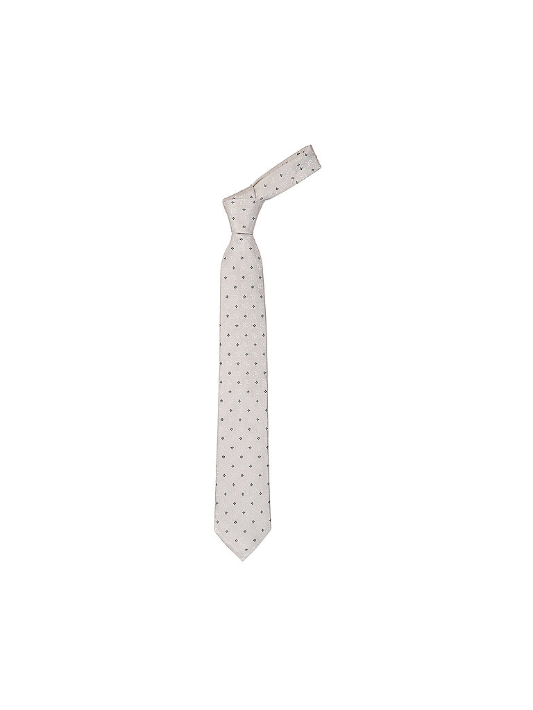 BOSS Krawatte beige BOSS Krawatte beige von Boss
