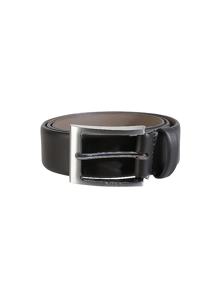 BOSS Ledergürtel BARNABIE braun | 100 BOSS Ledergürtel BARNABIE braun | 100 von Boss