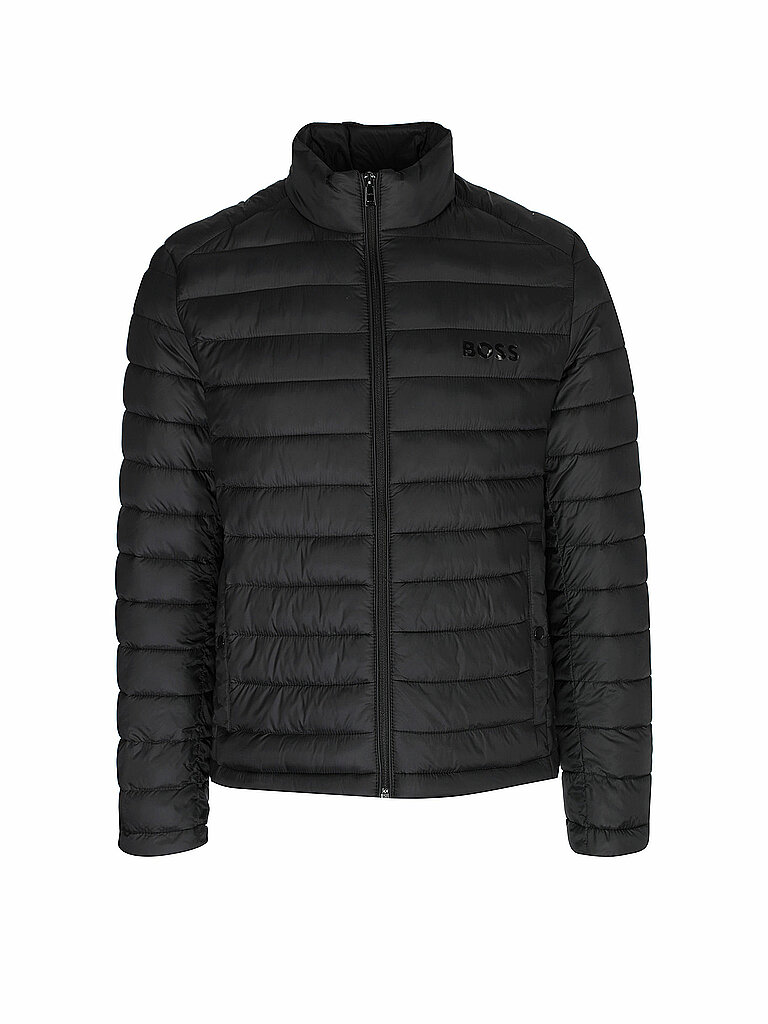 BOSS Leichtsteppjacke CALANSOS schwarz | 54 von Boss