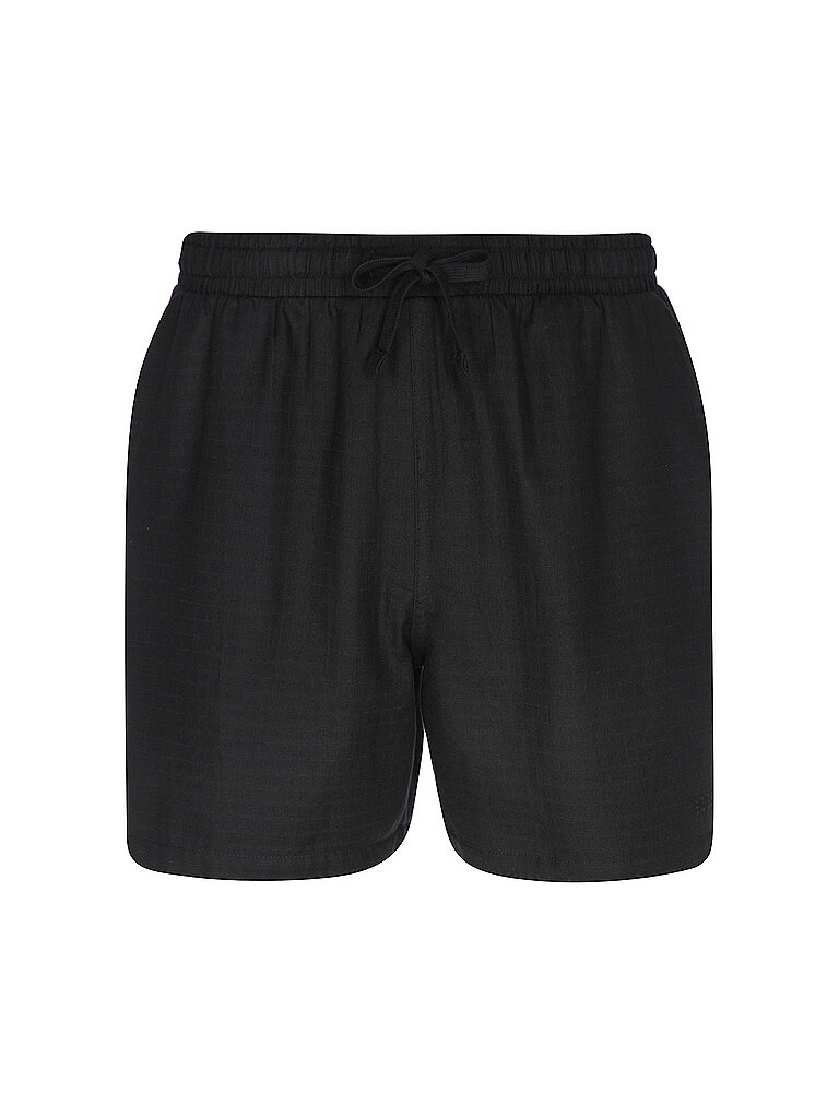 BOSS Loungewear Shorts VIDA schwarz | XXL von Boss