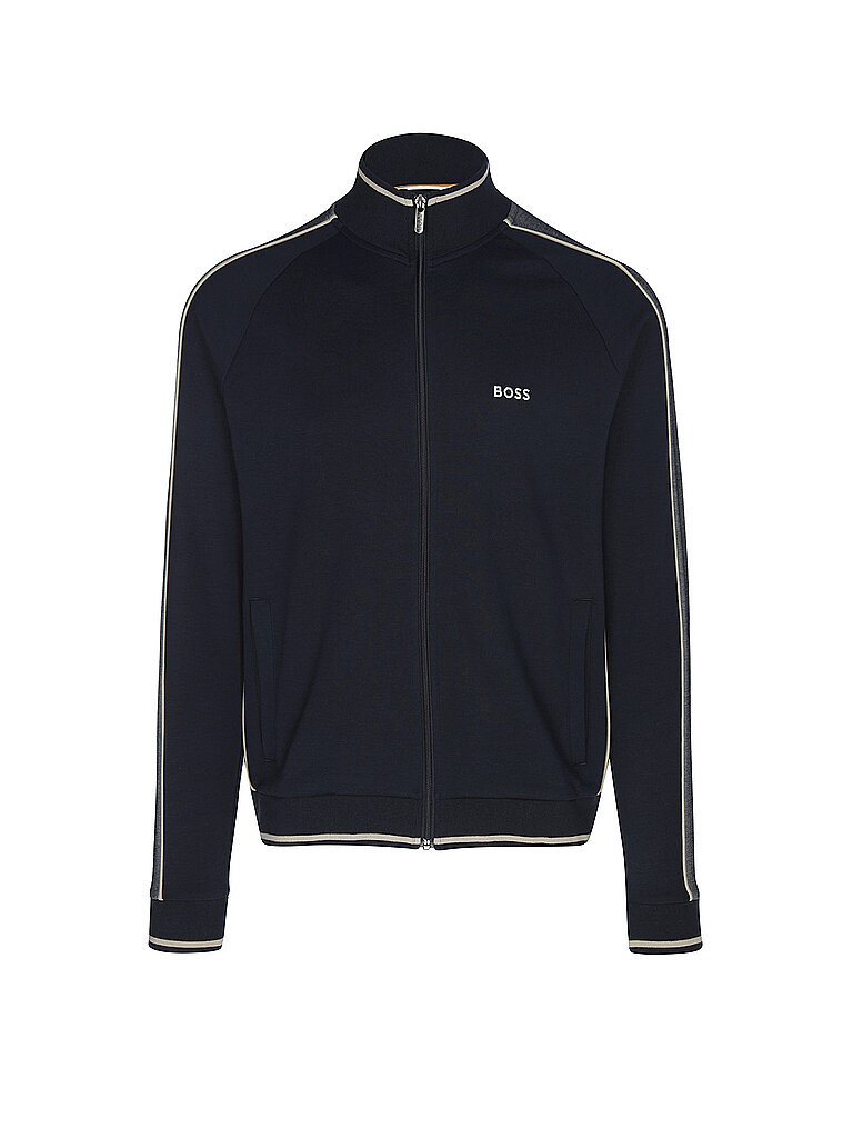BOSS Loungewear Sweater blau | XL BOSS Loungewear Sweater blau | XL von Boss