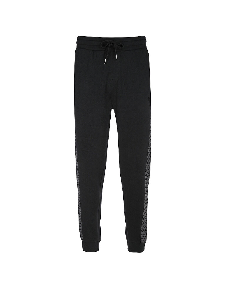 BOSS Loungwear Hose LUKE  schwarz | XXL von Boss
