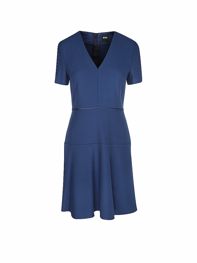 BOSS Minikleid DIROSA blau | 38 BOSS Minikleid DIROSA blau | 38 von Boss