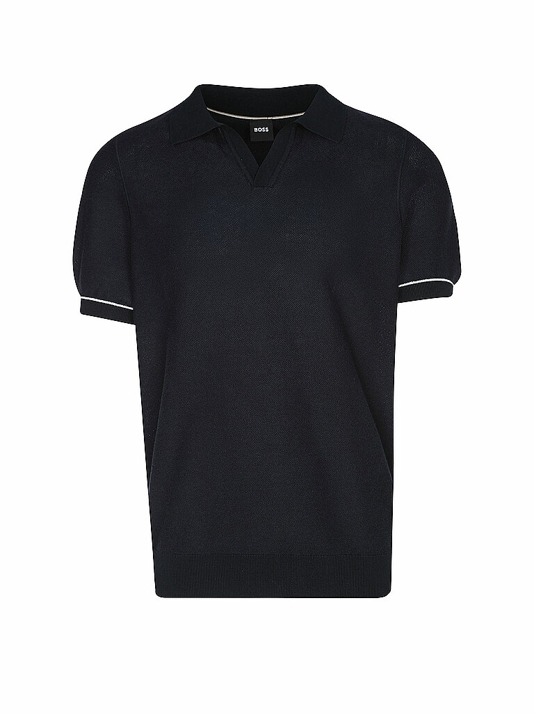 BOSS Poloshirt H-JIANLUCA dunkelblau | XXXL von Boss