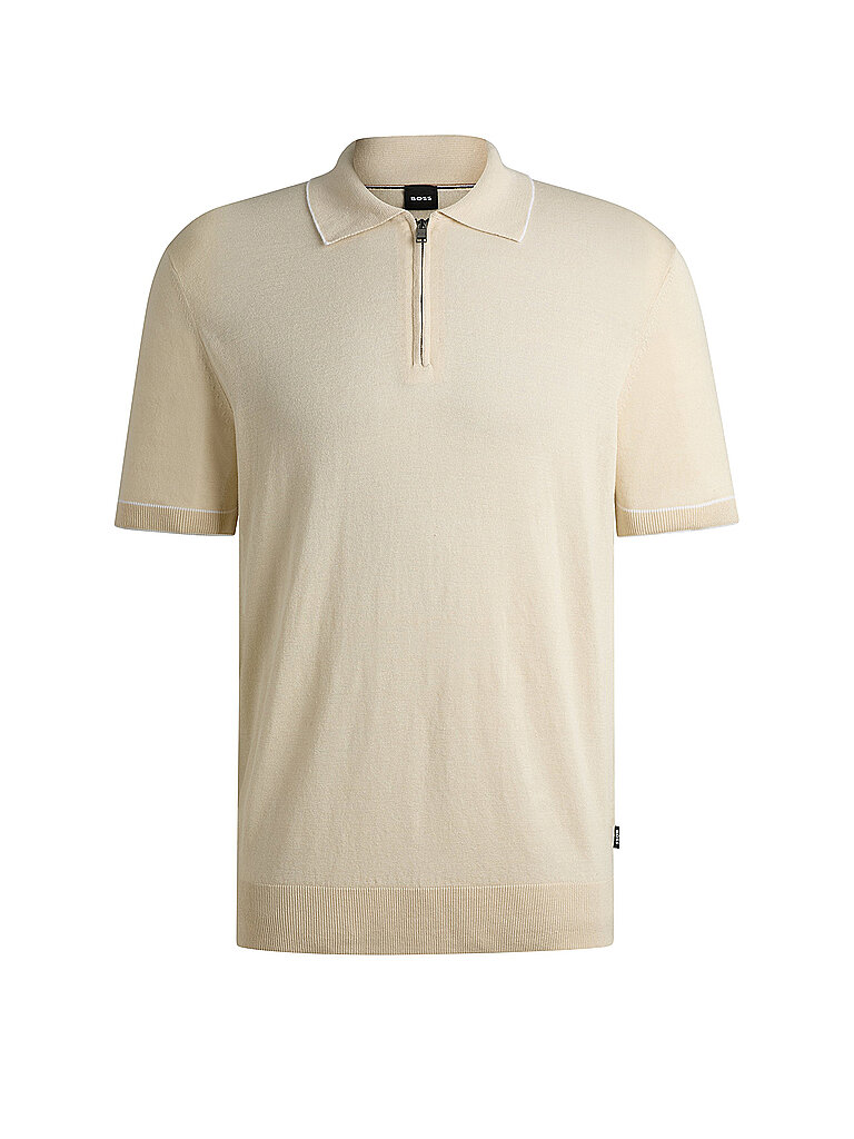 BOSS Poloshirt H-JIOVANOTTO creme | XL BOSS Poloshirt H-JIOVANOTTO creme | XL von Boss