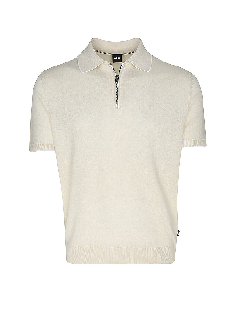 BOSS Poloshirt H-JIOVANOTTO creme | XL von Boss