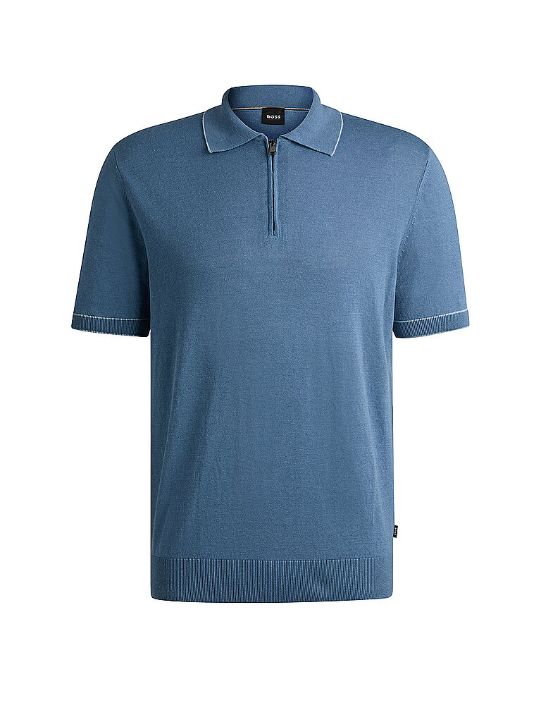 BOSS Poloshirt H-JIOVANOTTO hellblau | XXL von Boss
