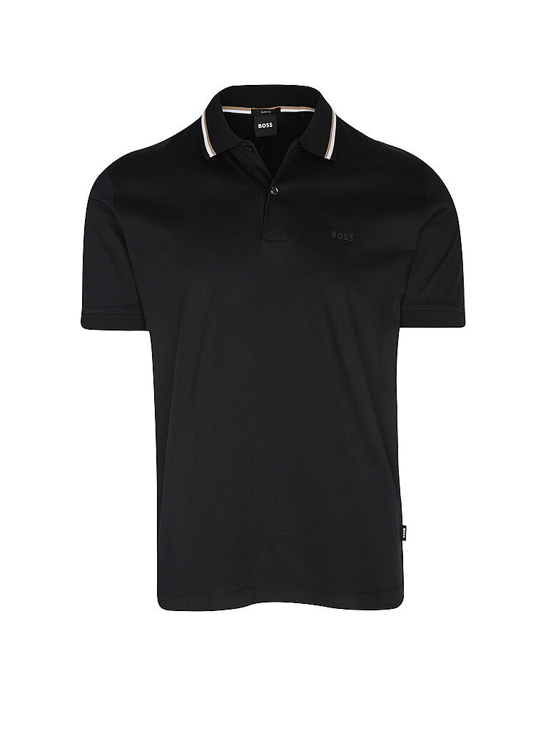 BOSS Poloshirt PENROSE schwarz | XL von Boss