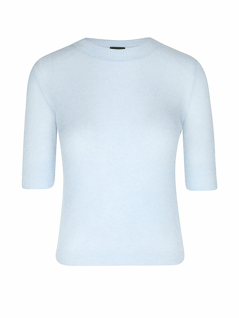 BOSS Pullover FUSIONNA blau | M von Boss