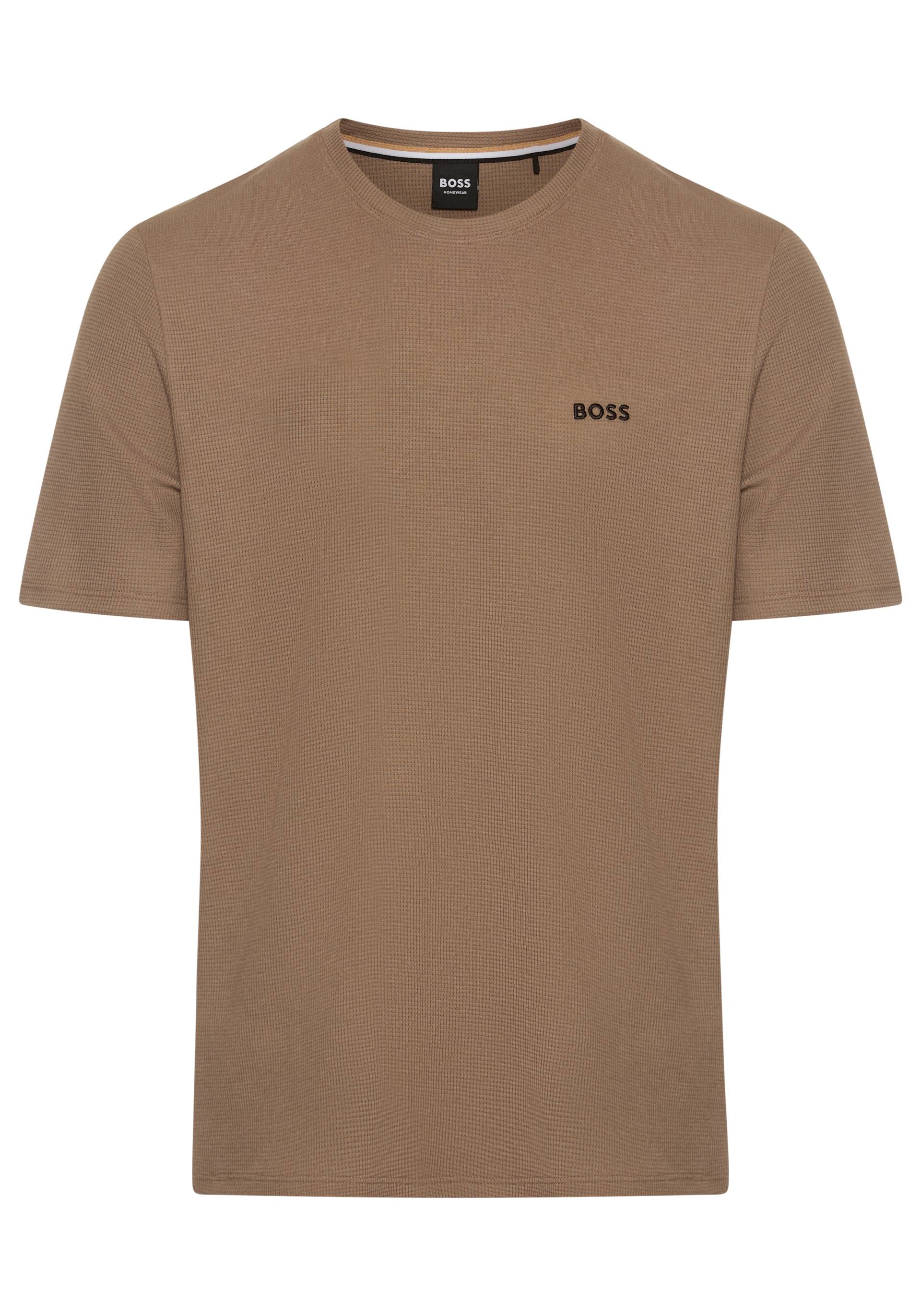 BOSS Pyjamaoberteil »Waffle T-Shirt« BOSS Pyjamaoberteil »Waffle T-Shirt« von Boss