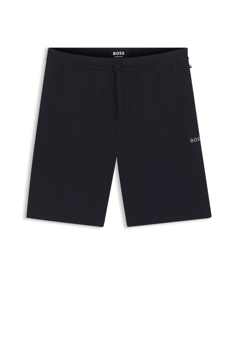BOSS Pyjamashorts »Waffle Shorts« von Boss