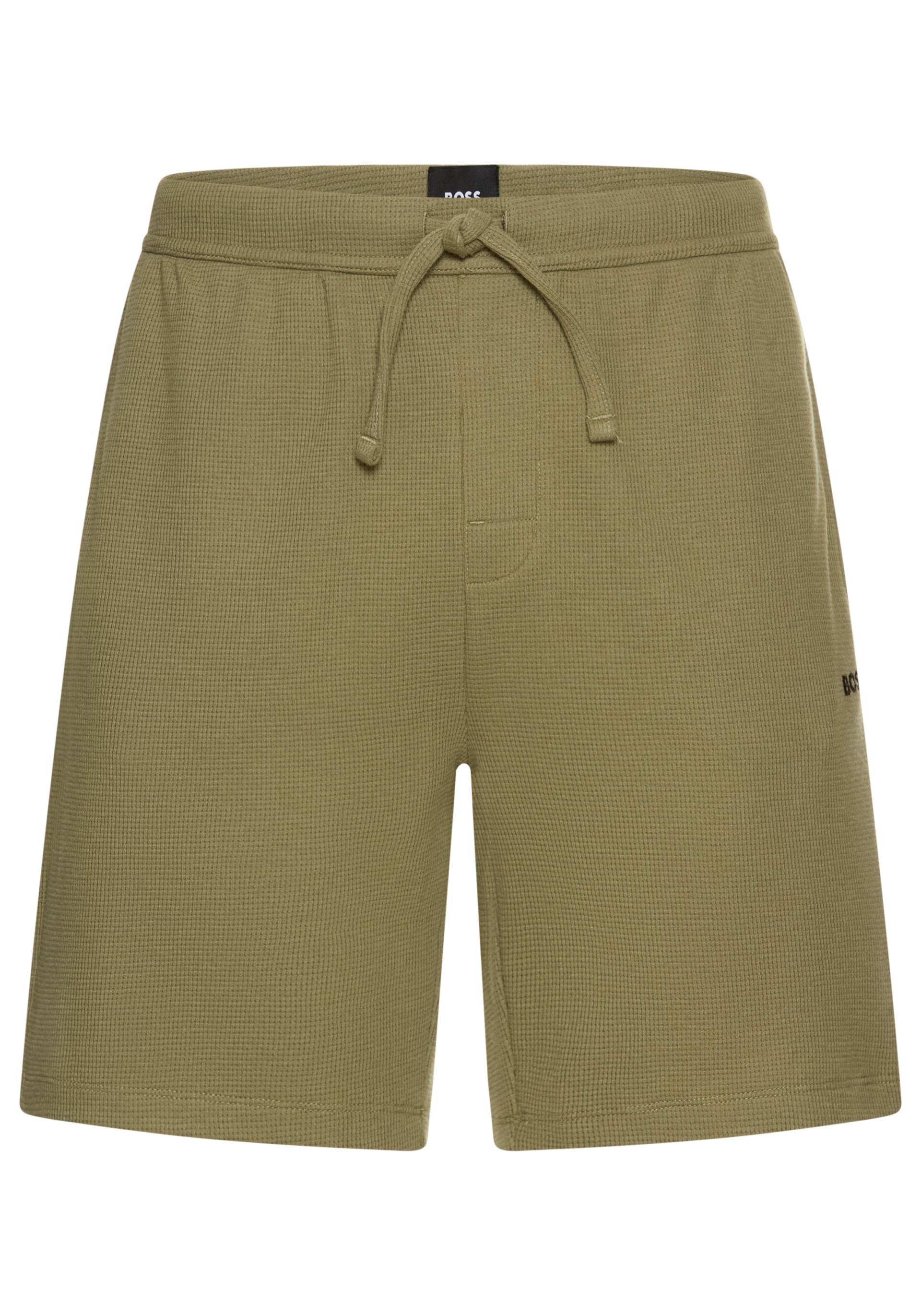 BOSS Pyjamashorts »Waffle Shorts« BOSS Pyjamashorts »Waffle Shorts« von Boss