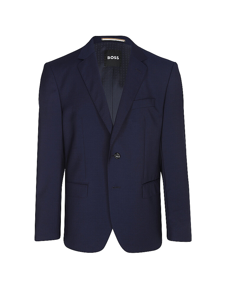 BOSS Sakko Slim Fit H-HUGE blau | 110 BOSS Sakko Slim Fit H-HUGE blau | 110 von Boss